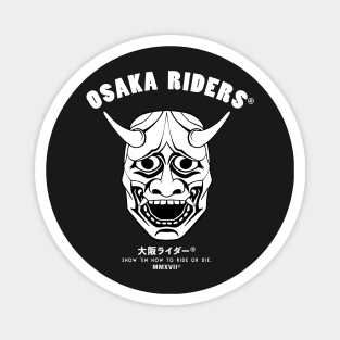 OSAKA RIDERS® Magnet